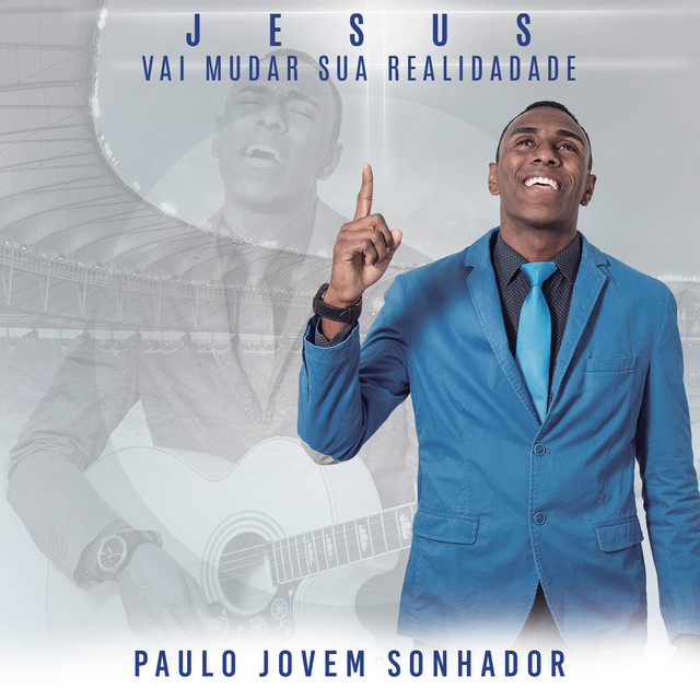 Jesus Vai Mudar Sua Realidade cover art