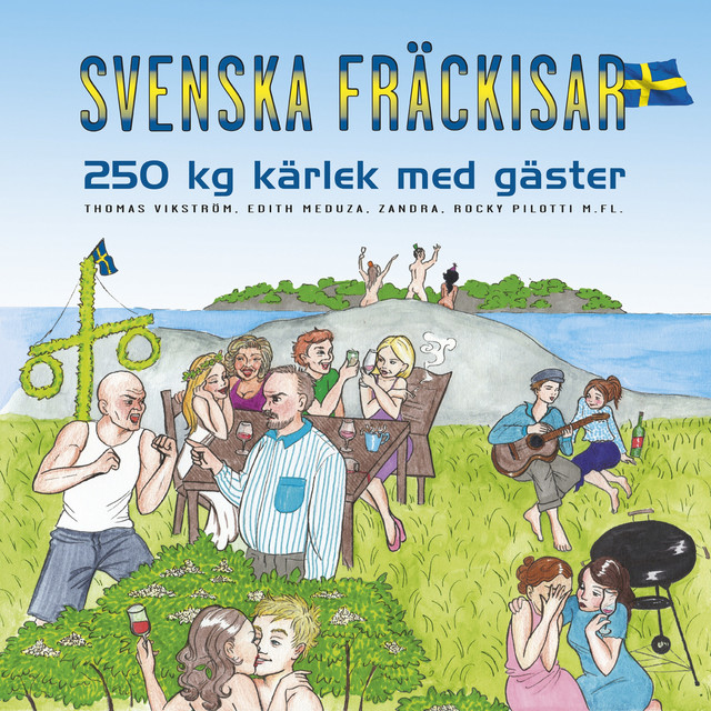 Kärringar kan inte köra bil