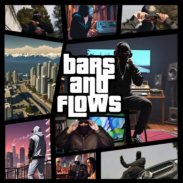 bars&flows cover art