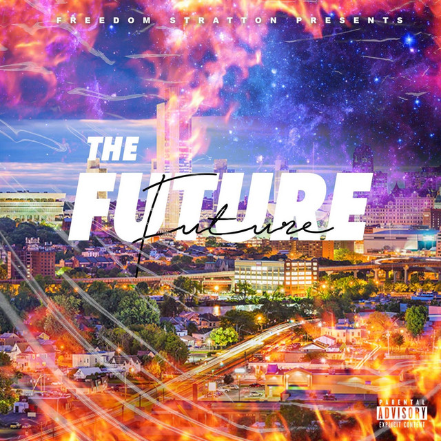 The Future cover art