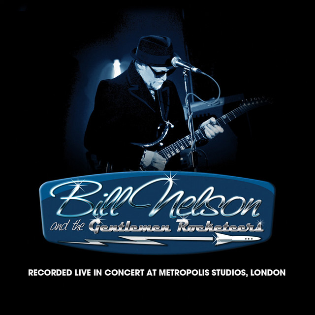 Live In Concert at Metropolis Studios, London cover art