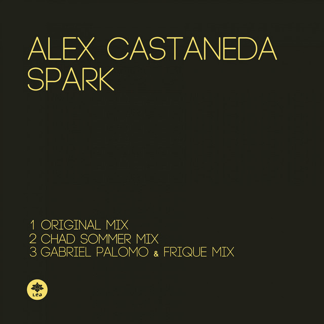 Spark cover art