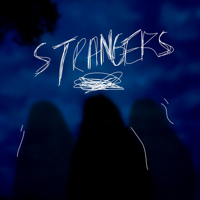 Strangers cover art