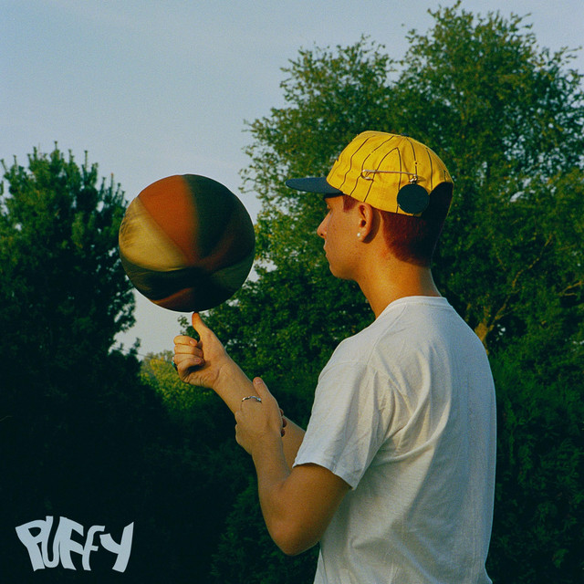 Puffy cover art