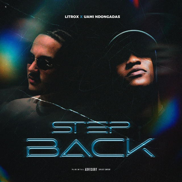 Step Back cover art