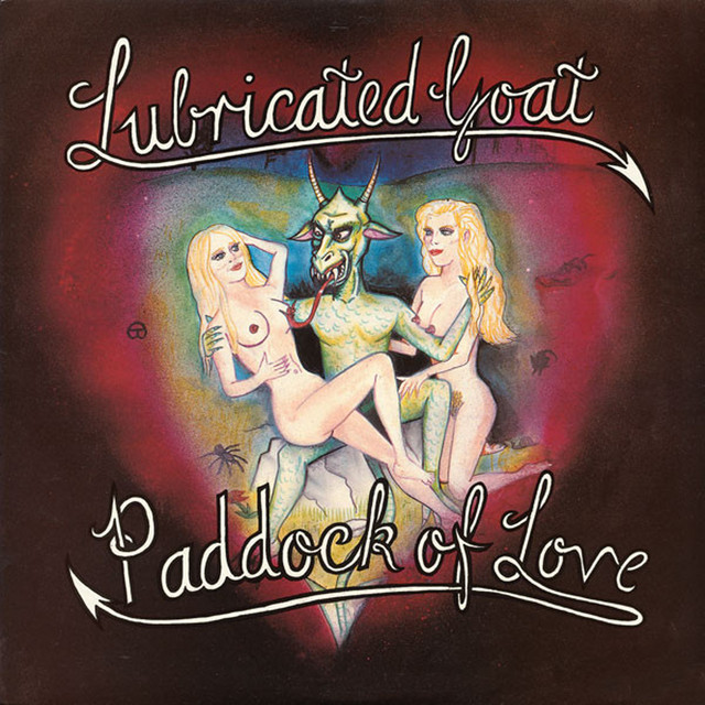 Paddock of Love cover art