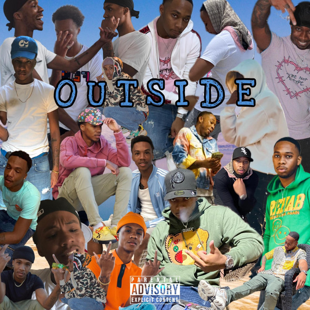 Outside cover art