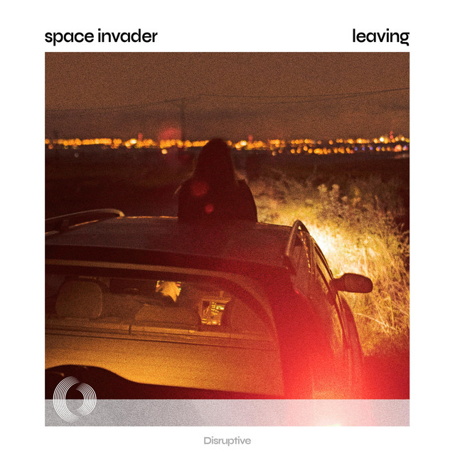 Leaving cover art