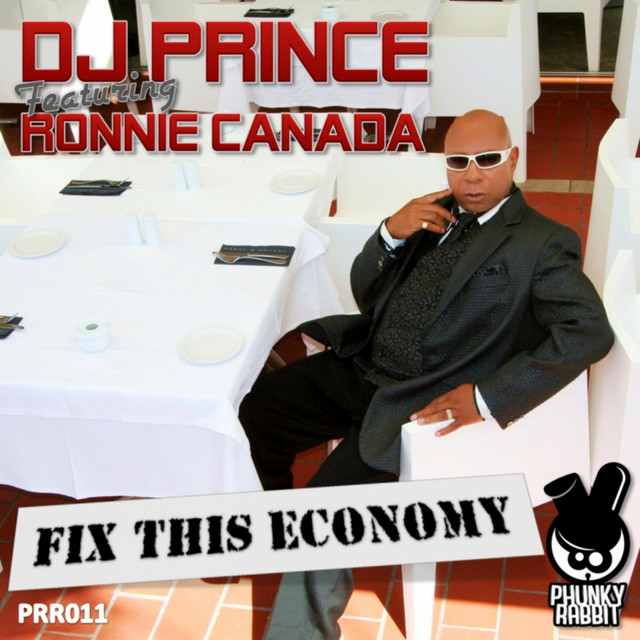 Fix This Economy - Sudad G & DJ Geehan Remix cover art