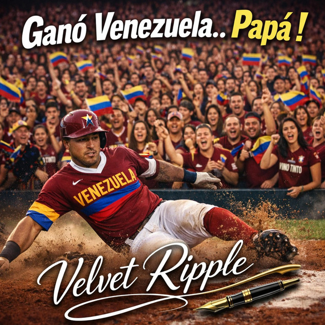 Ganó Venezuela..Papà!