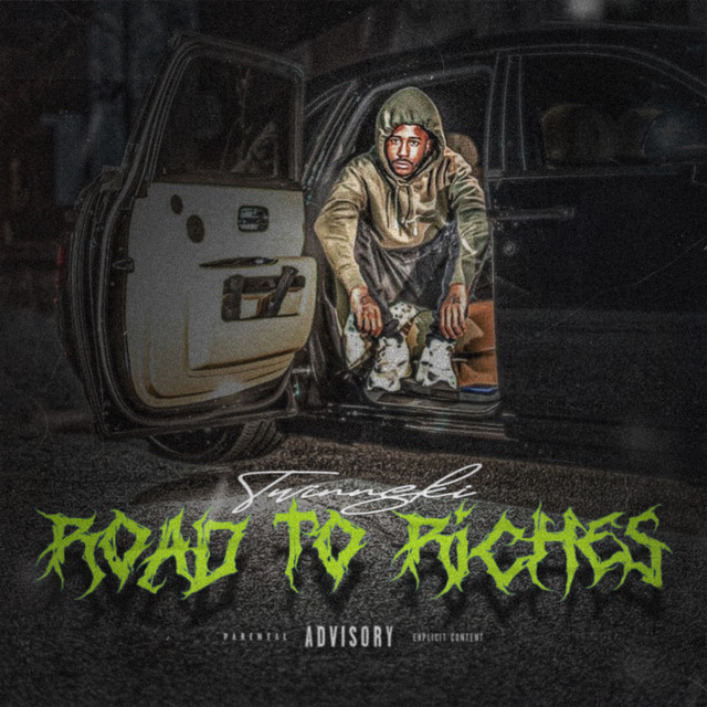 Road To Riches cover art