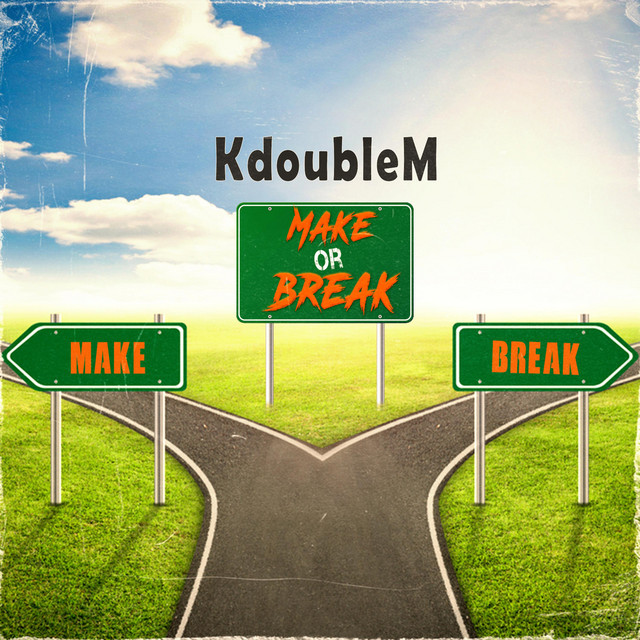 Make Or Break cover art