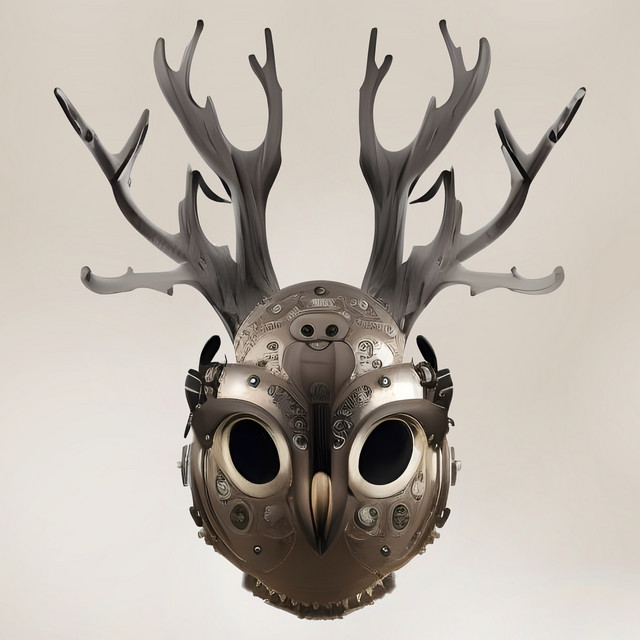 Masquerade cover art