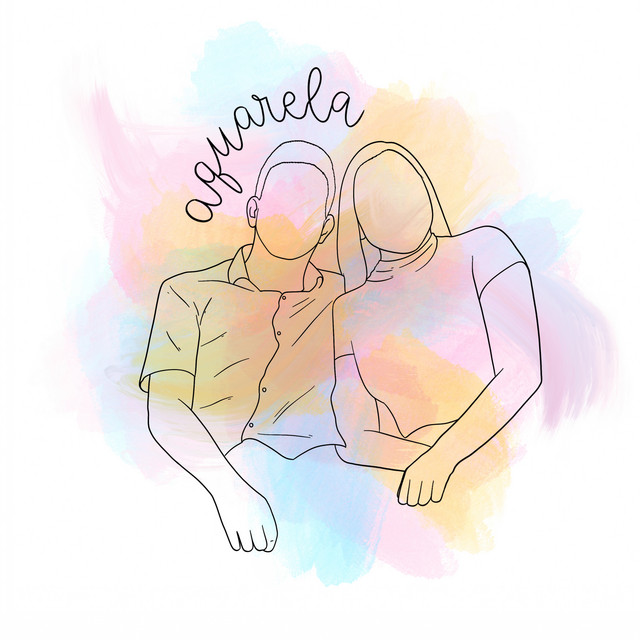 Aquarela cover art