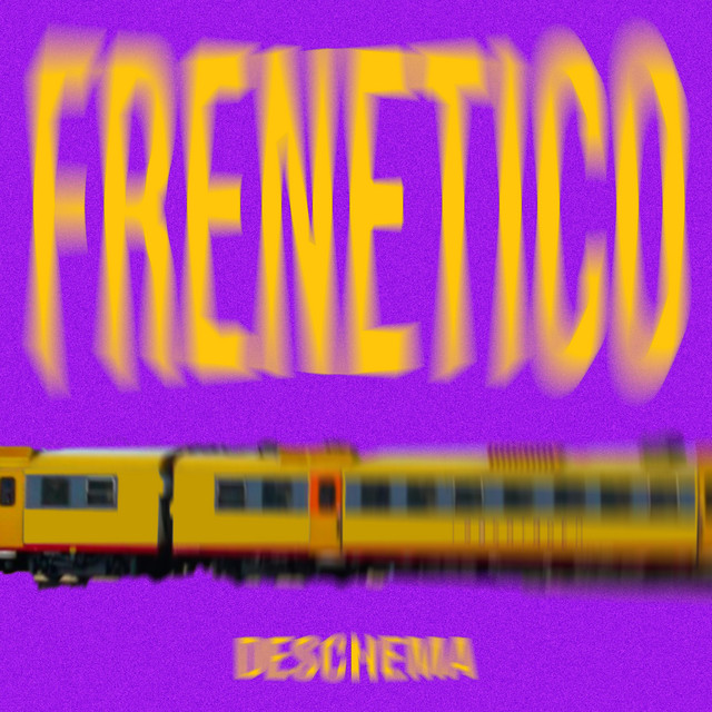 Frenetico cover