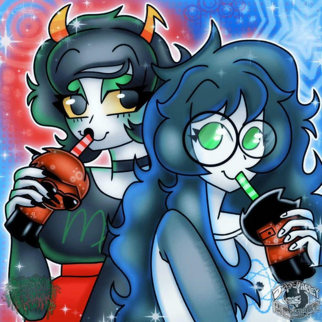 KanJade Pepsi Sippers cover art