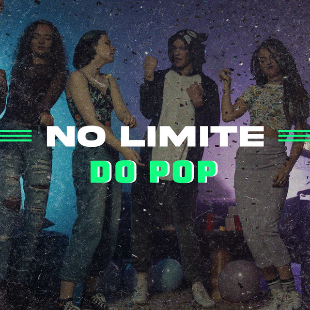 No Limite do Pop cover art