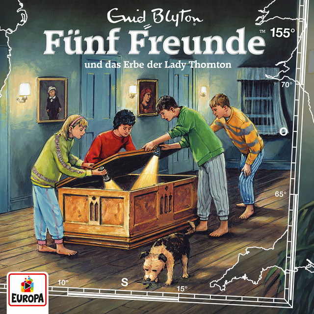 Cover: Und das Erbe der Lady Thornton