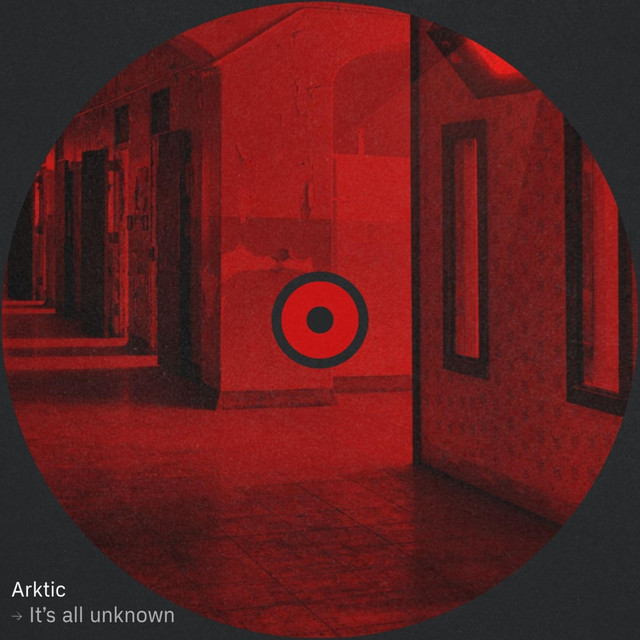 It's all unknown cover art