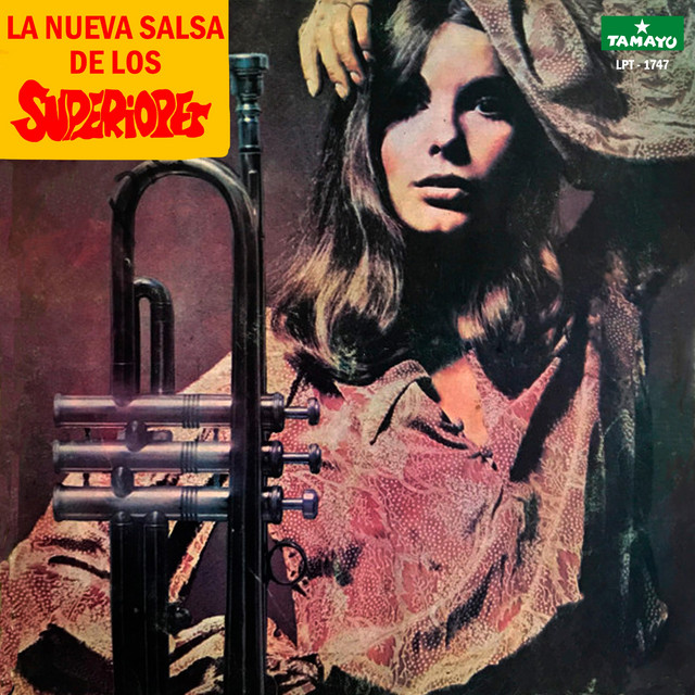 La Nueva Salsa De Los Superiores cover