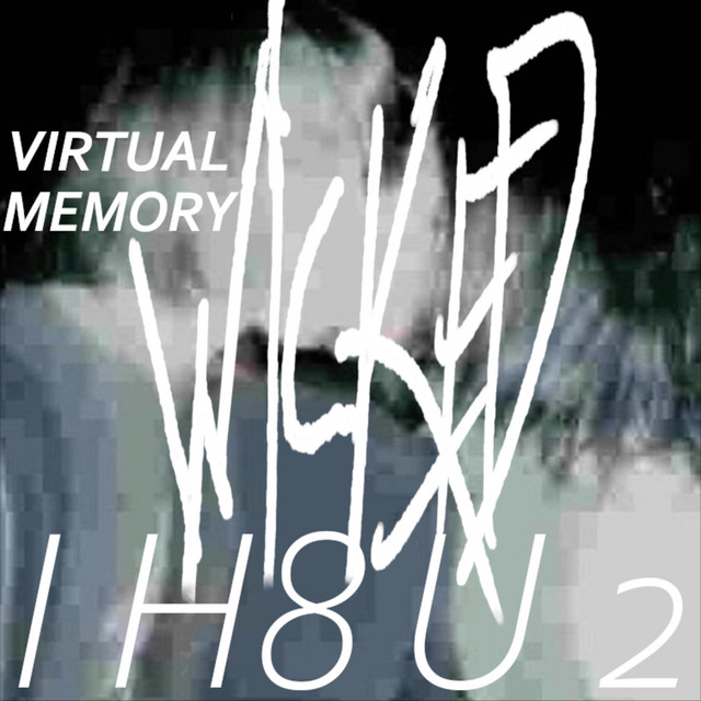 I H8 U 2 cover art