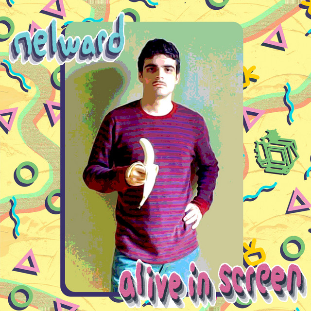 Alive in Screen cover art