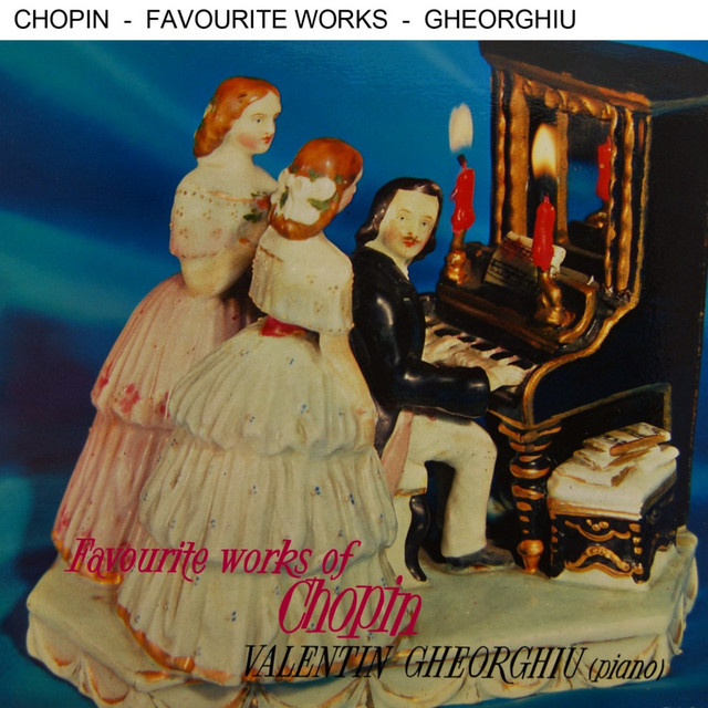 Impromptu No. 2 in F-Sharp Major, Op. 36 cover art