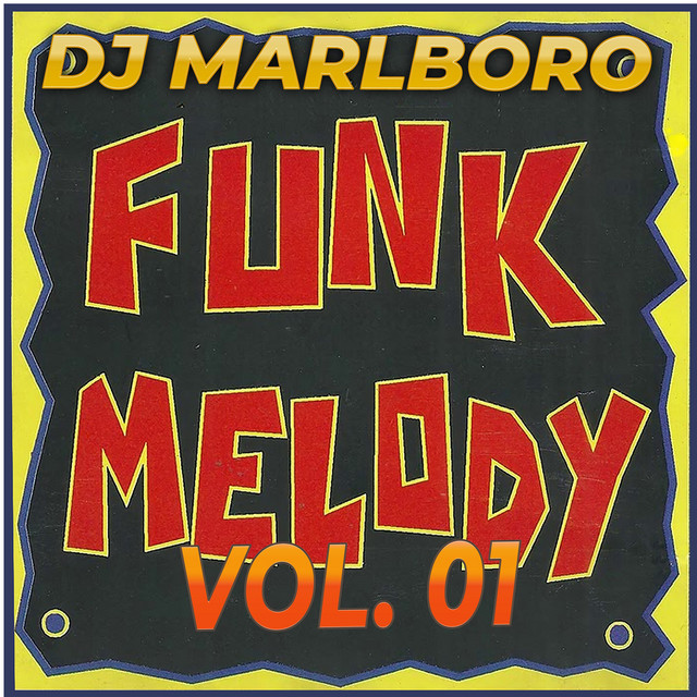 Funk Melody 01 cover art