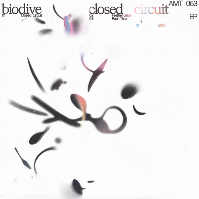 Closed Circuit album art