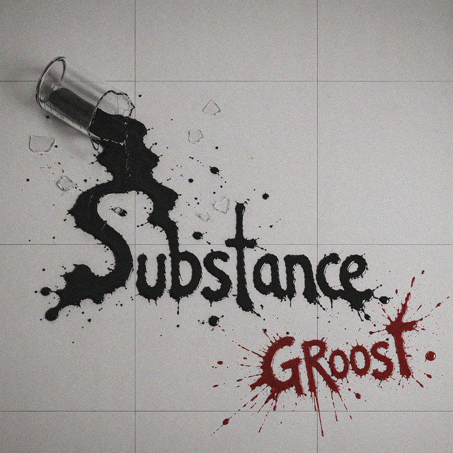 Обкладинка: Substance — GRoost