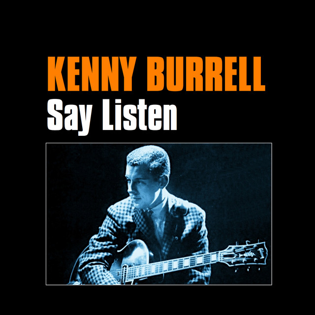 Say Listen cover art