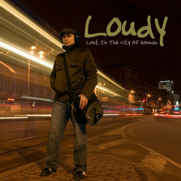 Lost in the City of Sounds cover art