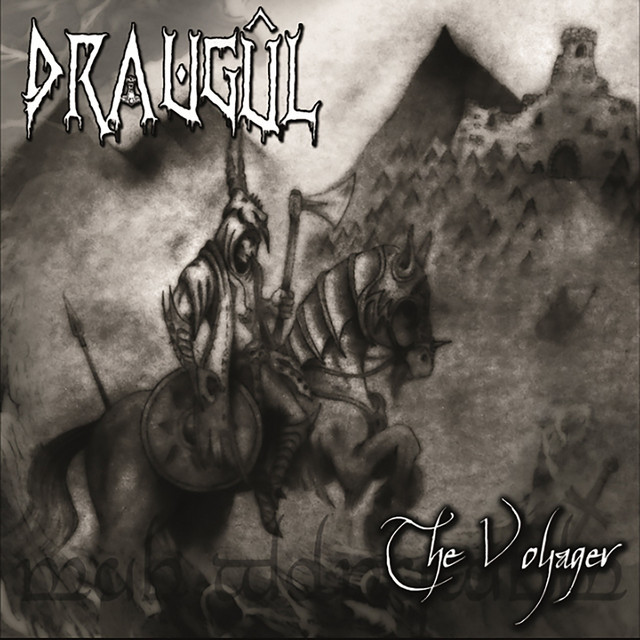 The Voyager cover art