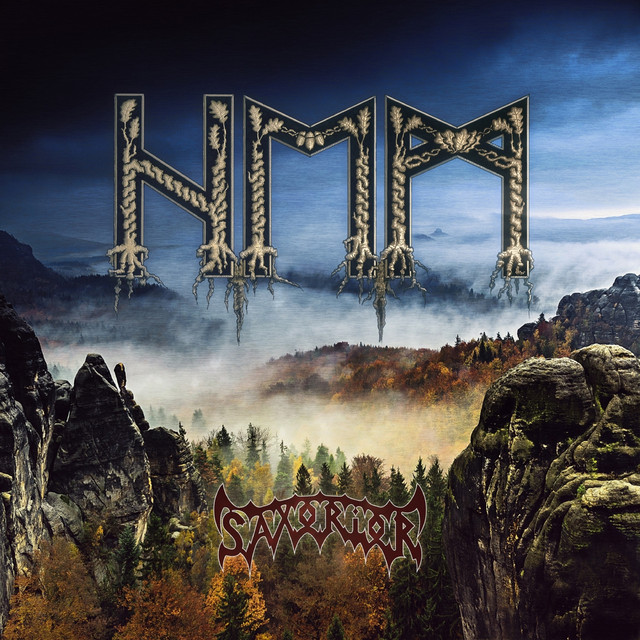 HEM by Saxorior album cover
