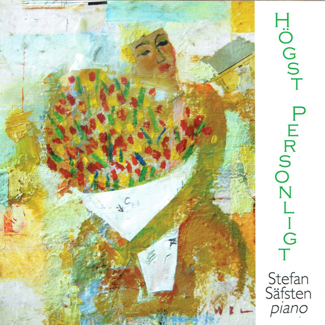 Högst personligt cover