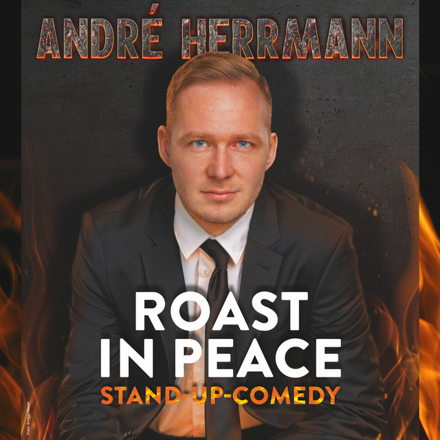 Roast in Peace (Live) cover art