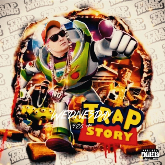 洋楽 L.O.C. Da / Da Story Chapter 1 g-rap Da Story Chapter 1 by L.O.C. (CD 1998 Lock Douwne Records) in