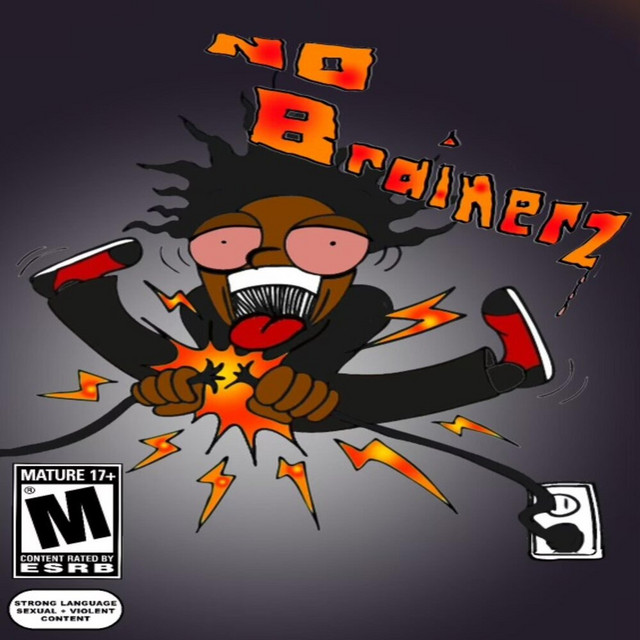 NoBrainerz cover art