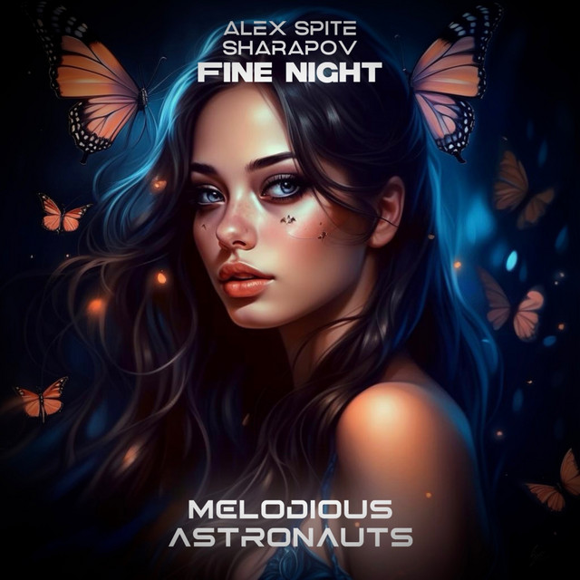 Обкладинка: Fine Night — Alex Spite