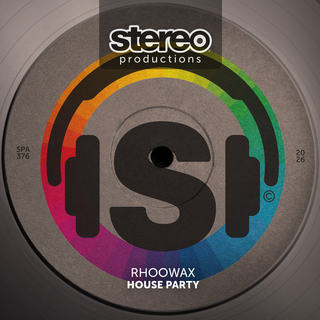House Party album art