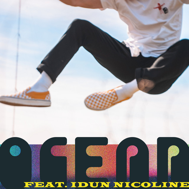 Ocean (feat. Idun Nicoline) cover