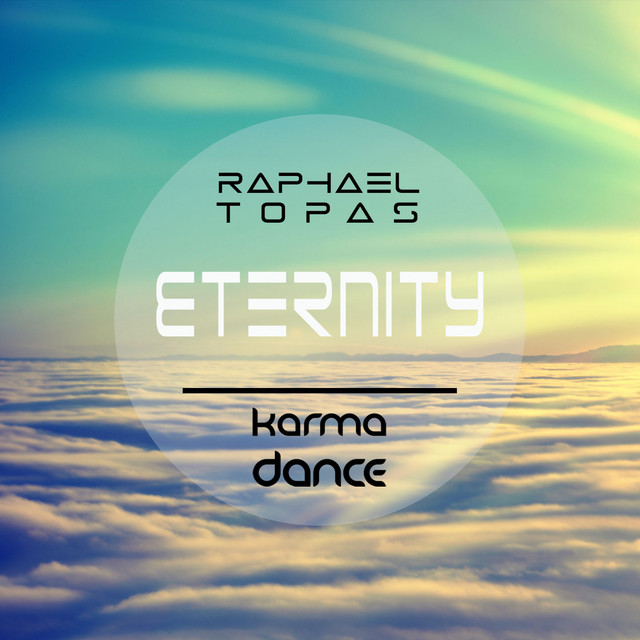 Eternity cover art