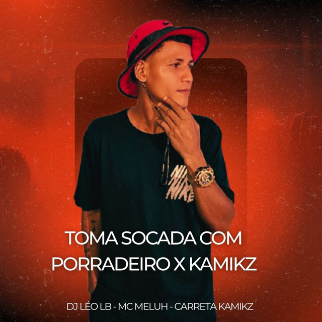 TOMA SOCADA COM PORRADEIRO X KAMIKZ
