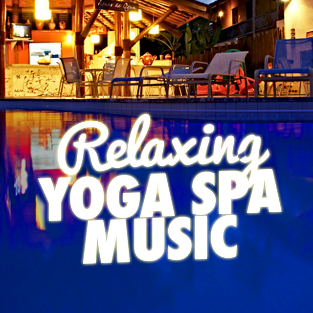 Relaxing Yoga Spa Music cover art