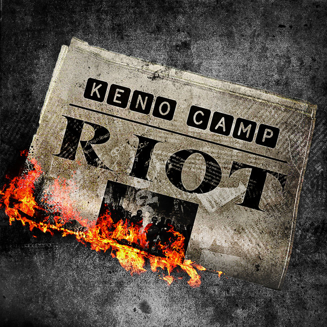 Riot cover art