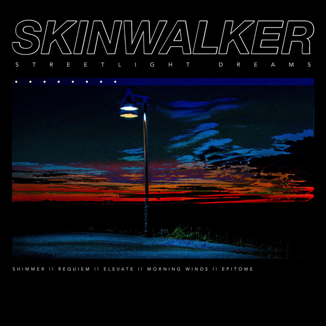 Streetlight Dreams cover art