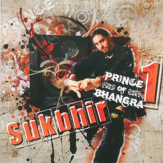 Prince of Bhangra cover art
