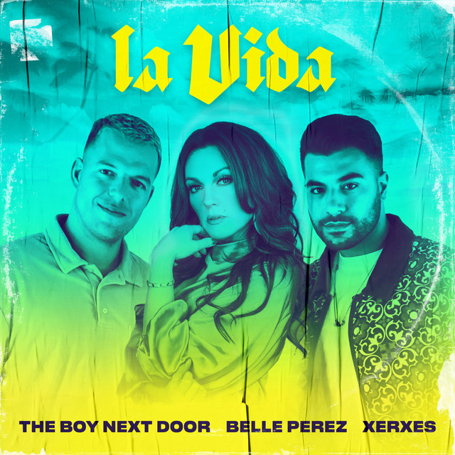 La Vida cover