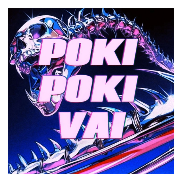 Обкладинка Kobe Mane — POKI POKI VAI