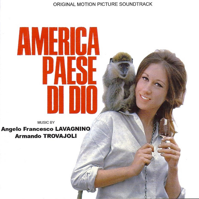 America paese di Dio - #2 cover art